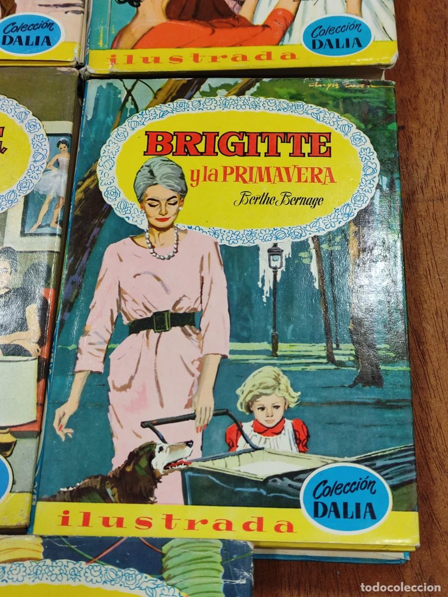Libros de segunda mano: Libros colecci&oacute;n Dalia - Foto 12