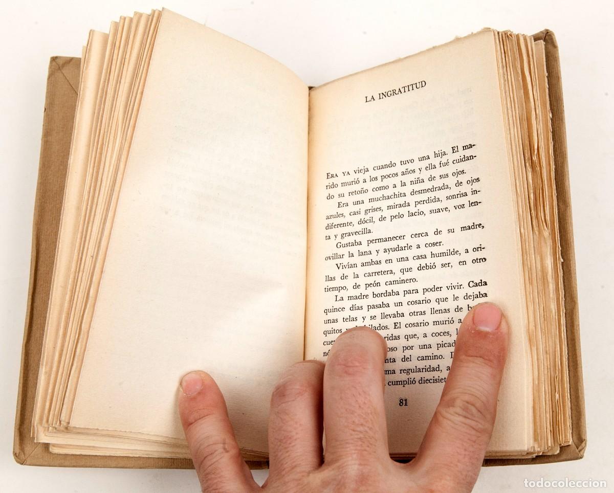 Libros de segunda mano: MAX AUB - CIERTOS CUENTOS - 1955 - Foto 4