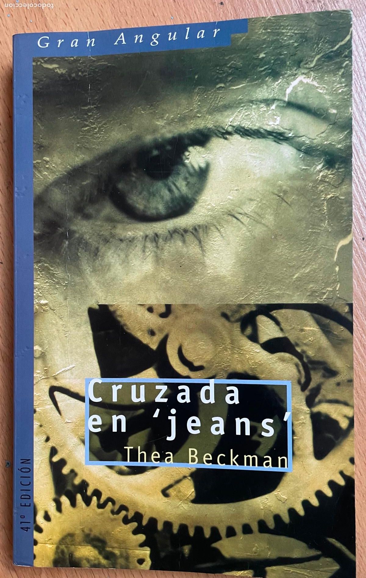 Libros de segunda mano: CRUZADA EN JEANS, Thea Beckman - Foto 1