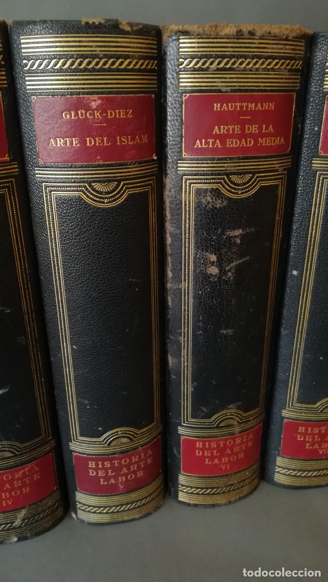 Libros de segunda mano: HISTORIA DEL ARTE EDITORIAL LABOR - Foto 5