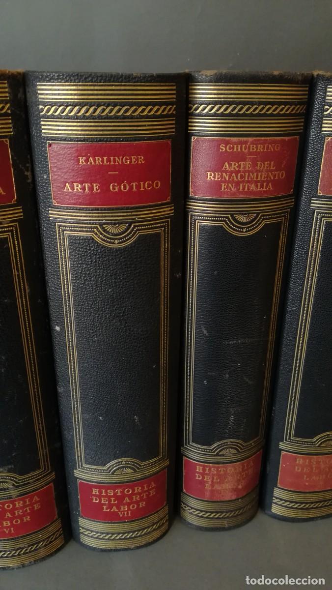 Libros de segunda mano: HISTORIA DEL ARTE EDITORIAL LABOR - Foto 6