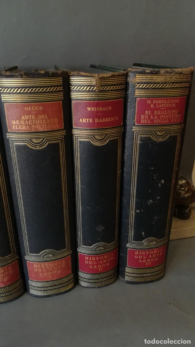 Libros de segunda mano: HISTORIA DEL ARTE EDITORIAL LABOR - Foto 7