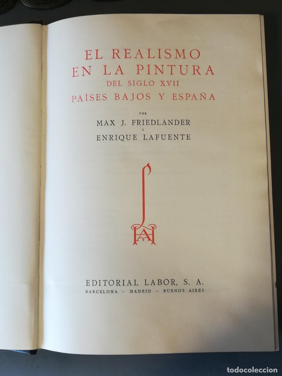 Libros de segunda mano: HISTORIA DEL ARTE EDITORIAL LABOR - Foto 9