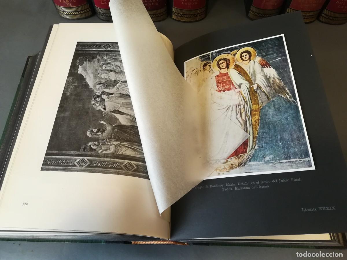 Libros de segunda mano: HISTORIA DEL ARTE EDITORIAL LABOR - Foto 24