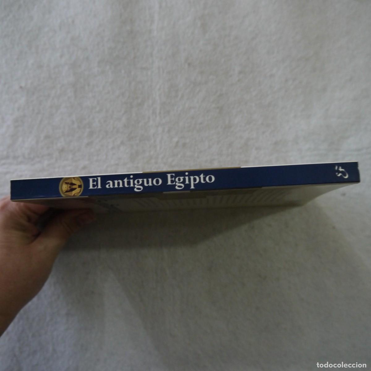 Libros de segunda mano: EL ANTIGUO EGIPTO. ART BOOK - ELECTA BOLSILLO - Foto 3