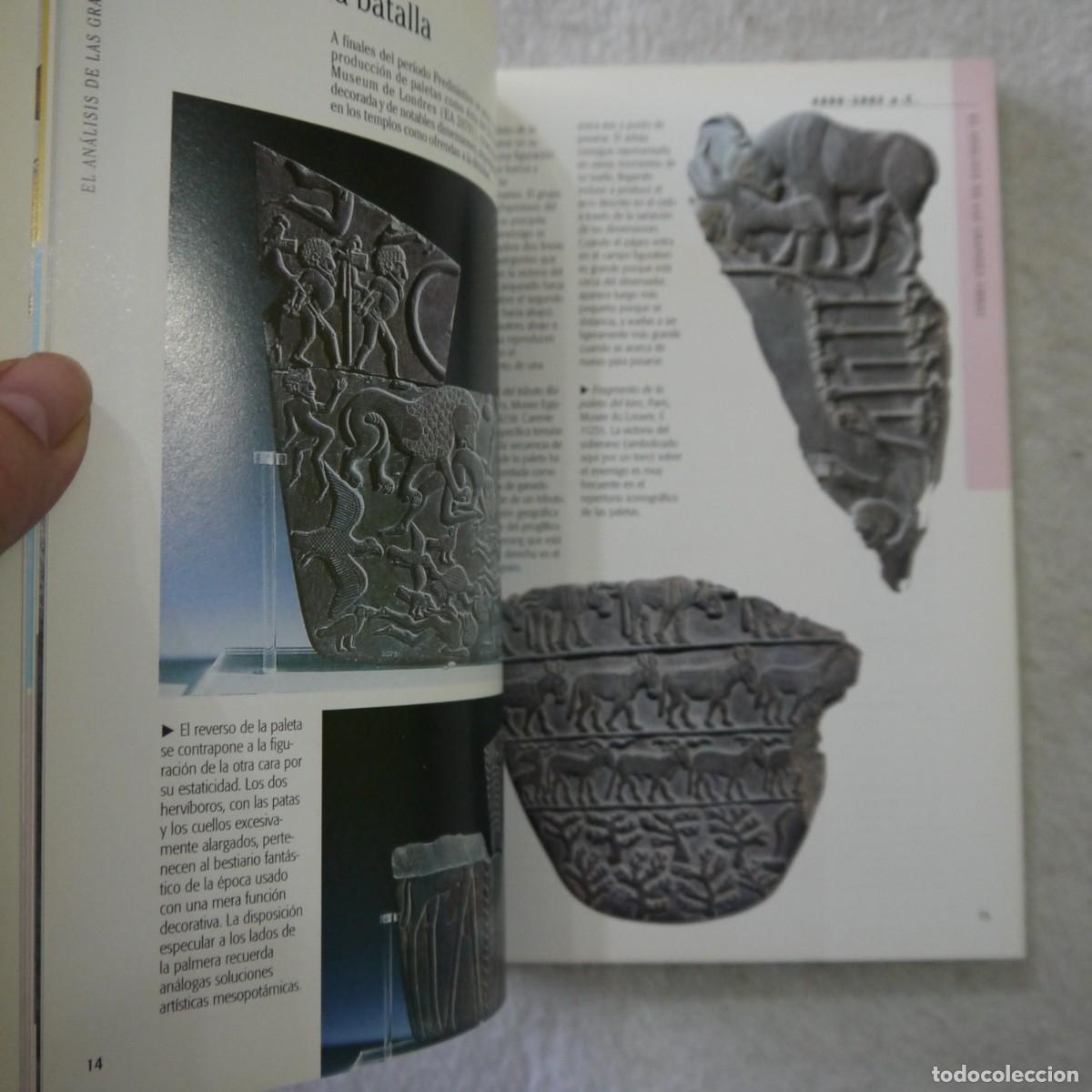 Libros de segunda mano: EL ANTIGUO EGIPTO. ART BOOK - ELECTA BOLSILLO - Foto 6