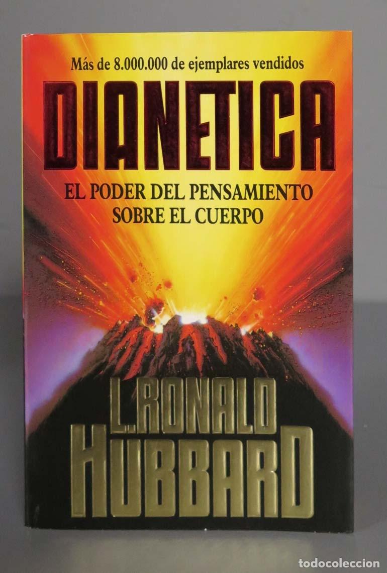 Libros de segunda mano: Dian&eacute;tica. L. Ron Hubbard - Foto 1