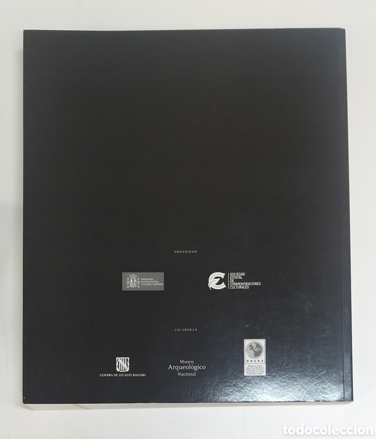 Libros de segunda mano: 1802 ESPA&Ntilde;A ENTRE DOS SIGLOS Y LA DEVOLUCI&Oacute;N DE MENORCA. 2002 - Foto 3