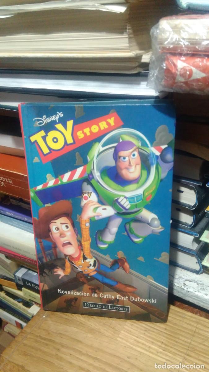 Libros de segunda mano: TOY STORY, DISNEY&acute;S, CIRCULO DE LECTORES - Foto 1