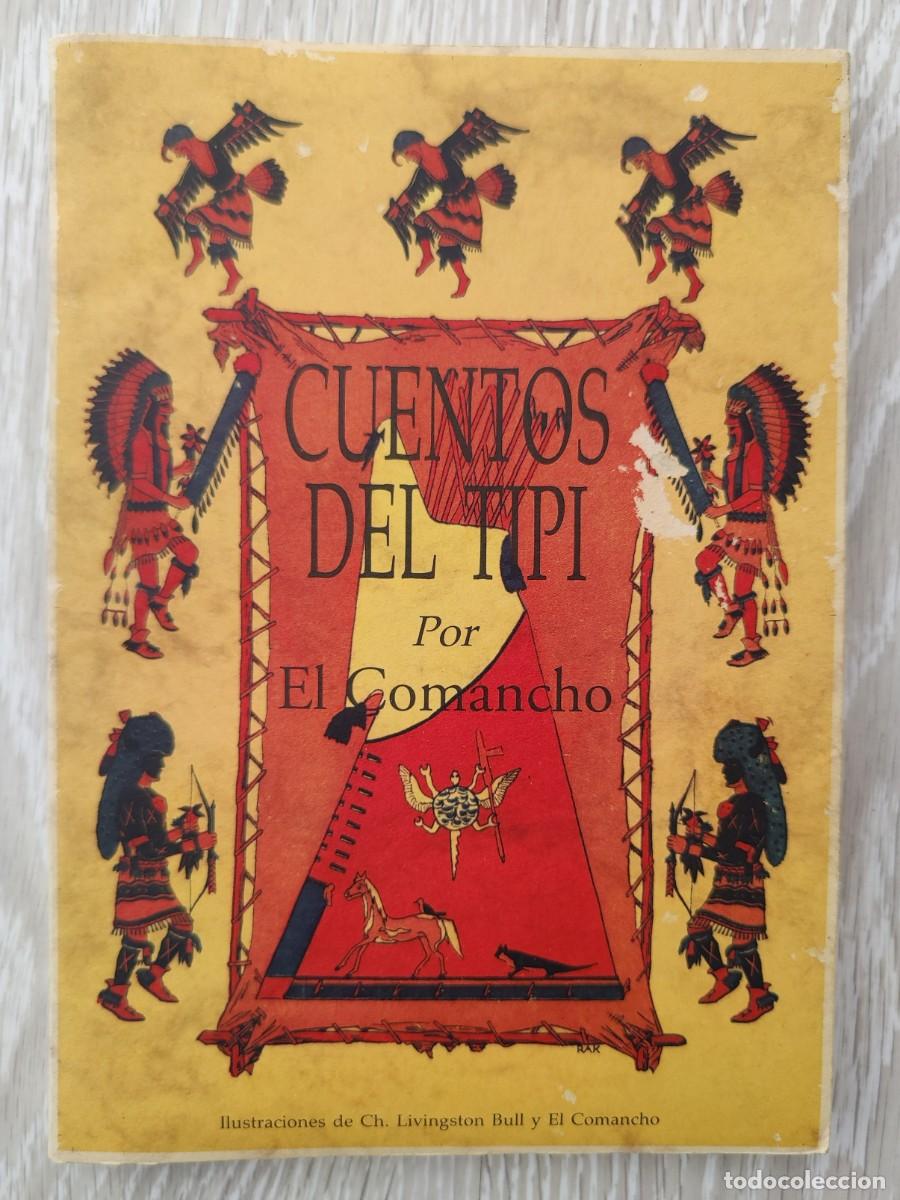 Libros de segunda mano: Libro Cuentos De Tipi - Foto 1