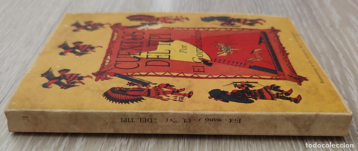 Libros de segunda mano: Libro Cuentos De Tipi - Foto 9