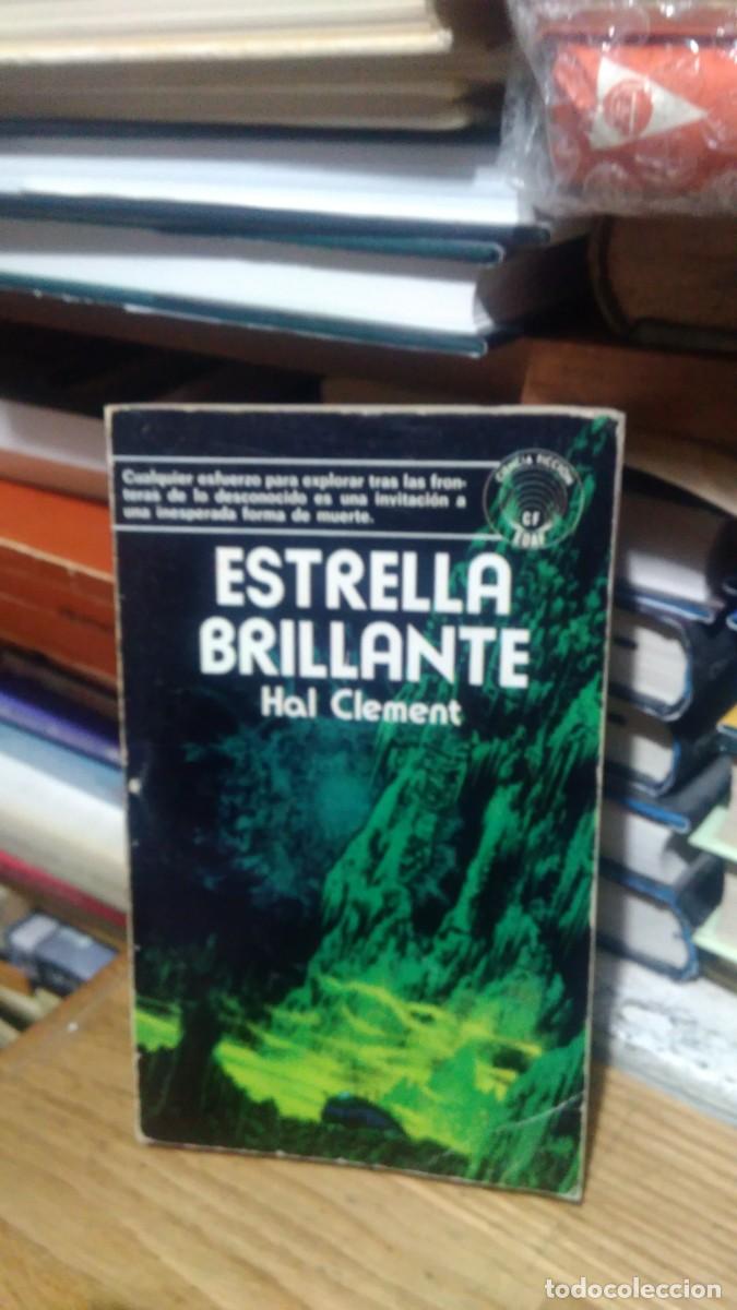 Libros de segunda mano: ESTRELLA BRILLANTE, HAL CLEMENT, ED. EDAF - Foto 1