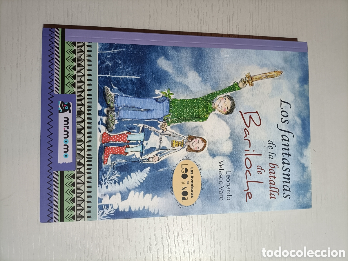 Libros de segunda mano: Los fantasmas de la batalla de Bariloche