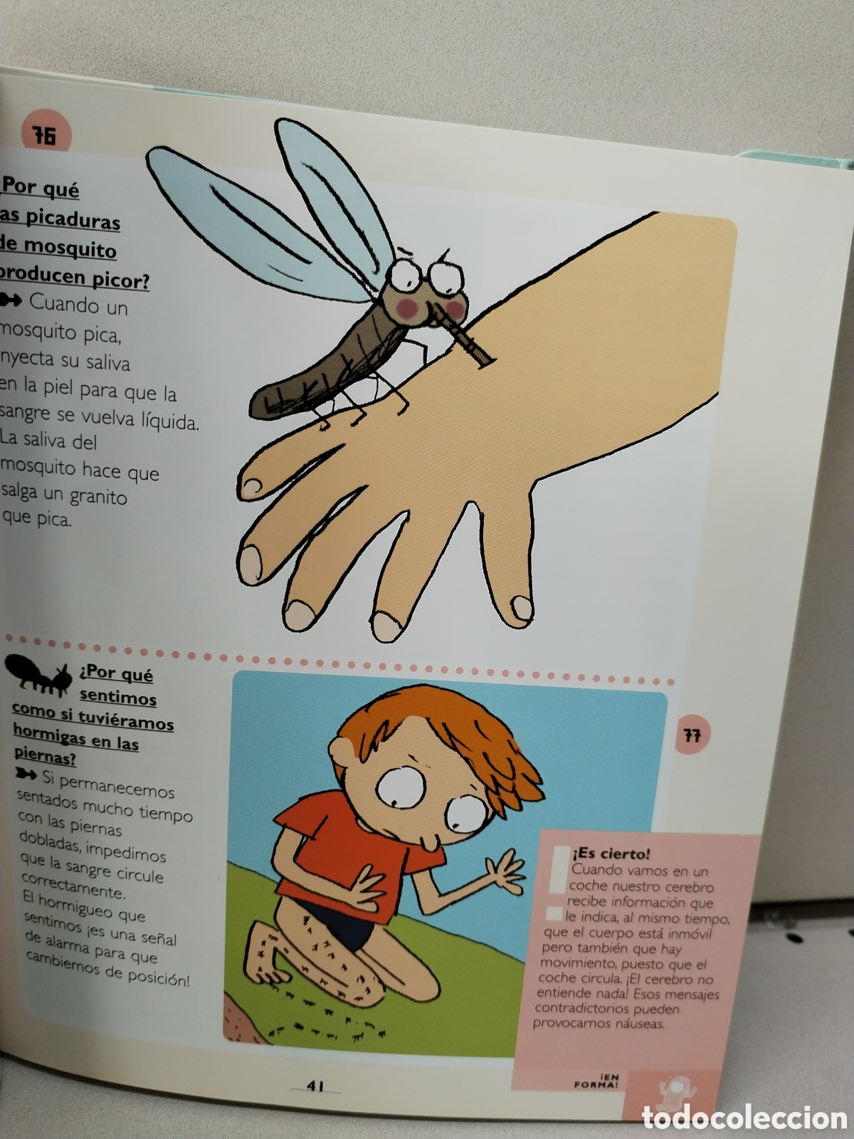 Libros de segunda mano: Mi primer Larousse de los &iquest;Por qu&eacute;? - Larousse Editorial - Foto 2