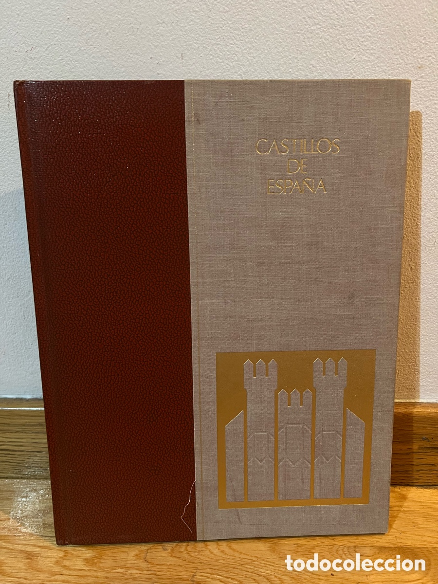 Libros de segunda mano: Castillos de Espa&ntilde;a Salvat - Foto 1