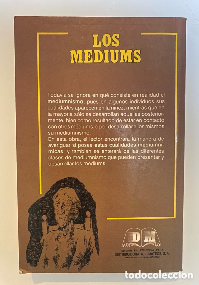 Libros de segunda mano: Los Mediums - SCHOLTEN, Max - Foto 2