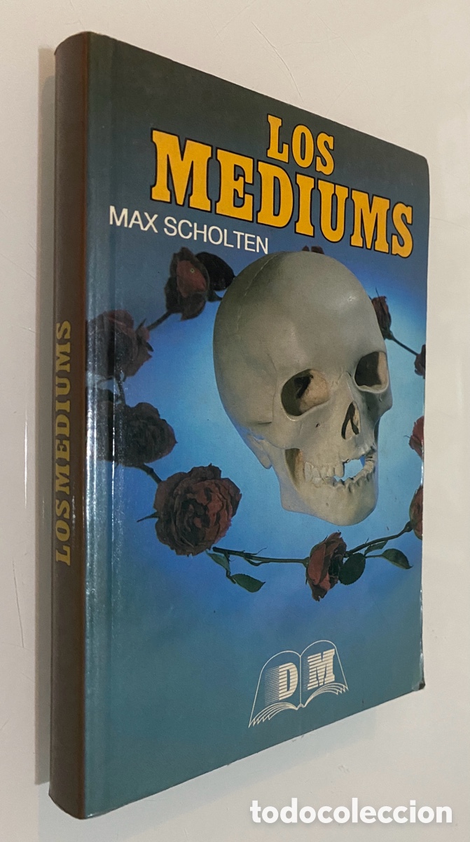 Libros de segunda mano: Los Mediums - SCHOLTEN, Max - Foto 1