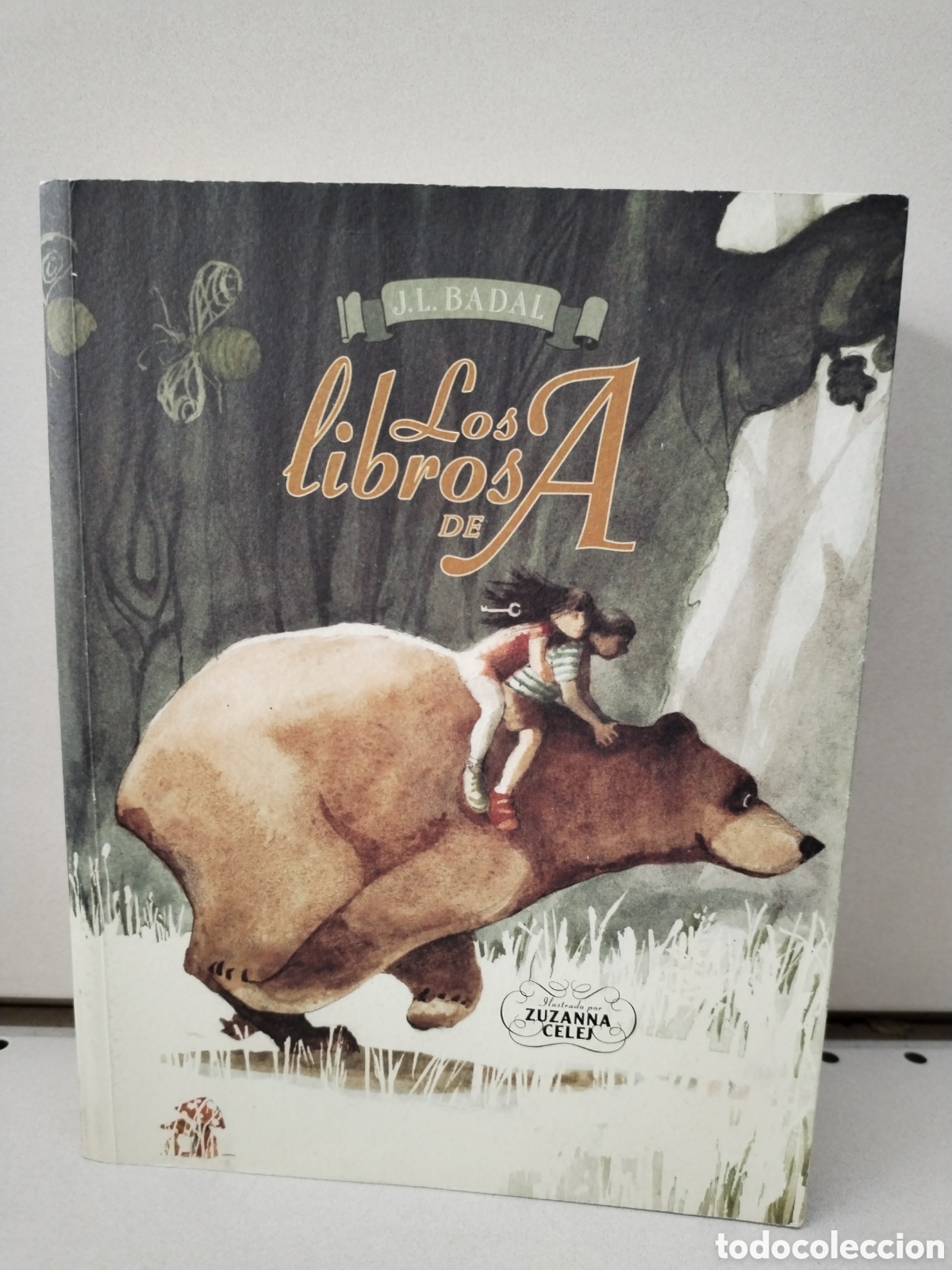Libros de segunda mano: Los libros de A - Badal, Josep Llu&iacute;s - Foto 1