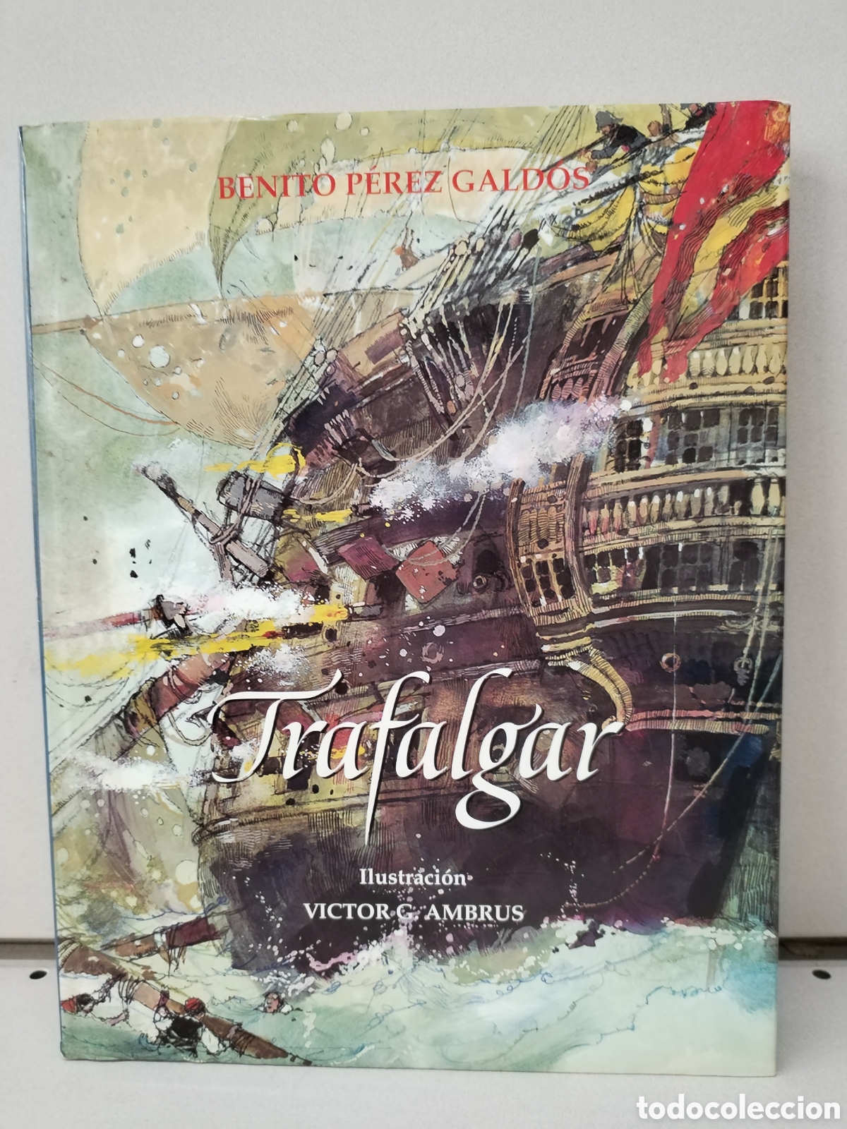 Libros de segunda mano: TRAFALGAR - PEREZ GALDOS, BENITO - Foto 1