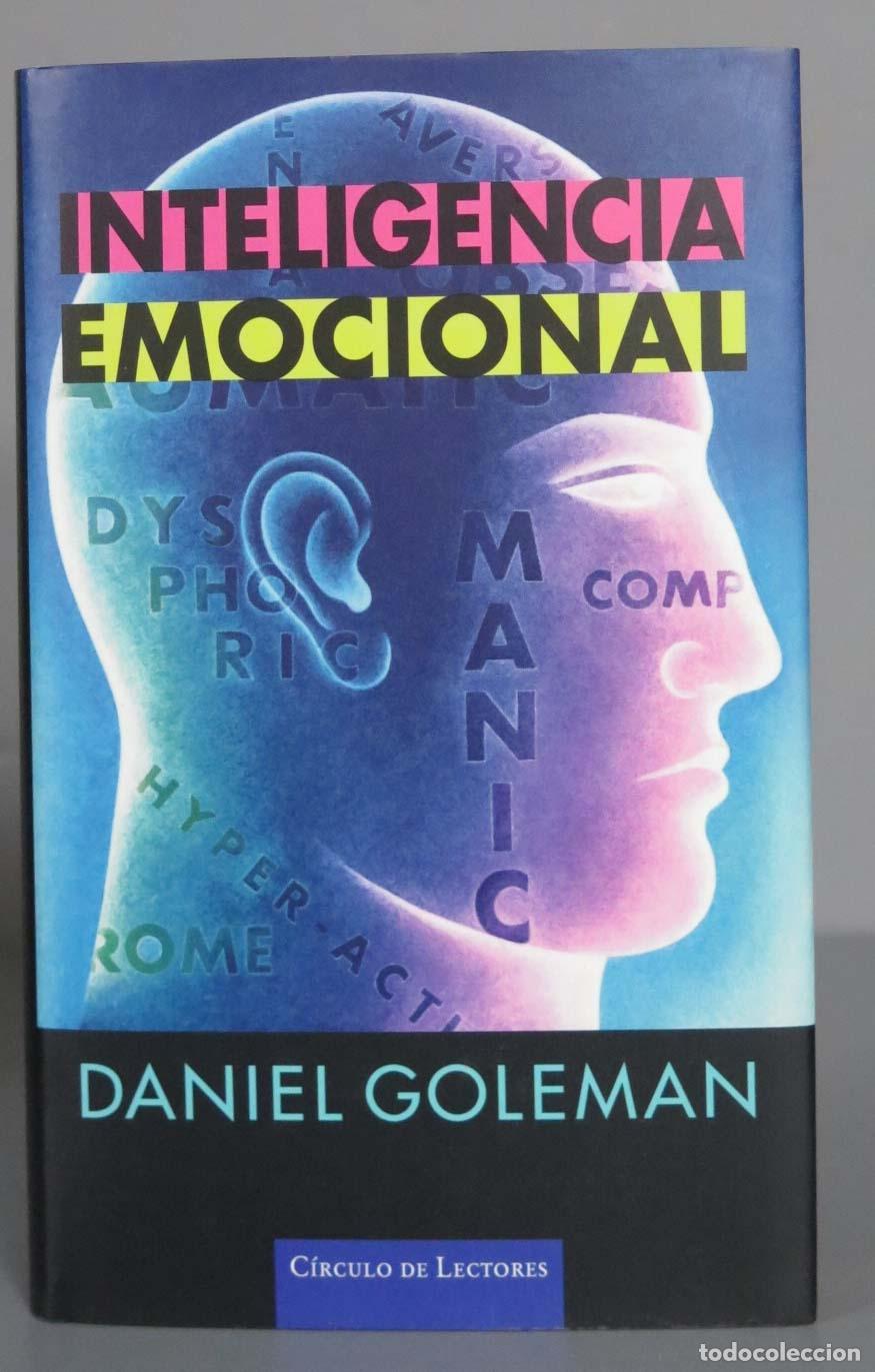Libros de segunda mano: Inteligencia emocional. Daniel Goleman - Foto 1