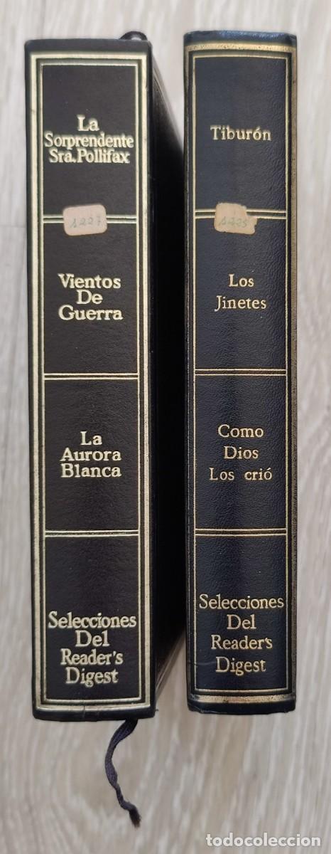 Libros de segunda mano: Libros Selecciones Del Readers Digest - Foto 1