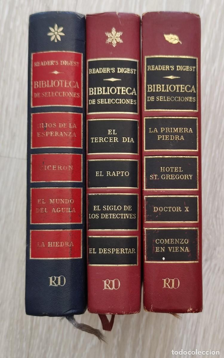 Libros de segunda mano: Libros Selecciones Del Readers Digest - Foto 1