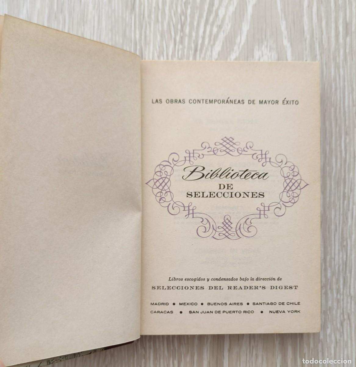 Libros de segunda mano: Libros Selecciones Del Readers Digest - Foto 3