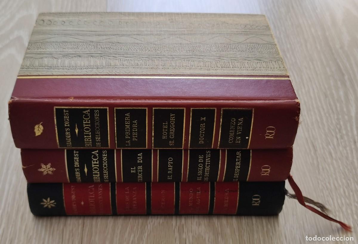 Libros de segunda mano: Libros Selecciones Del Readers Digest - Foto 28