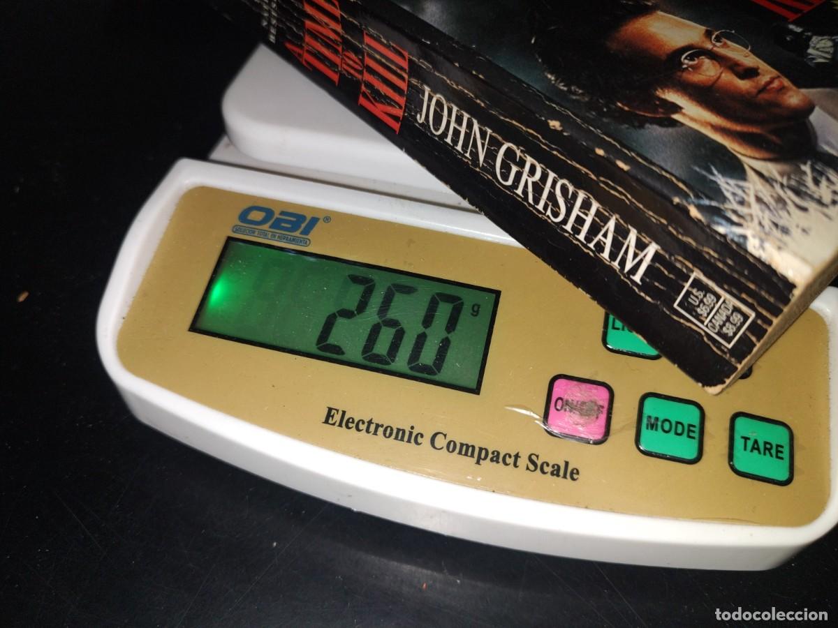 Libros de segunda mano: 86- A TIME TO KILL - JOHN GRISHAM - 1992 - Foto 2
