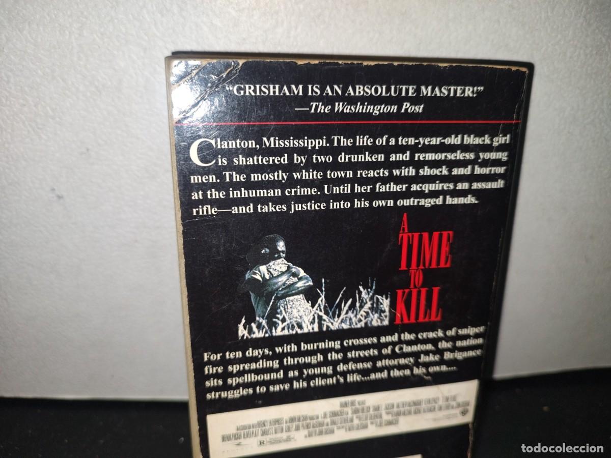 Libros de segunda mano: 86- A TIME TO KILL - JOHN GRISHAM - 1992 - Foto 3