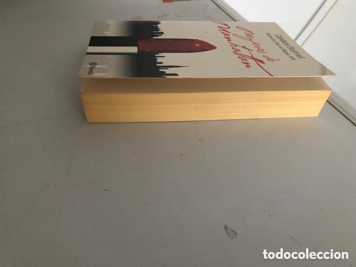 Libros de segunda mano: Mujeres En Manhattan Candace Bushnell - Foto 2