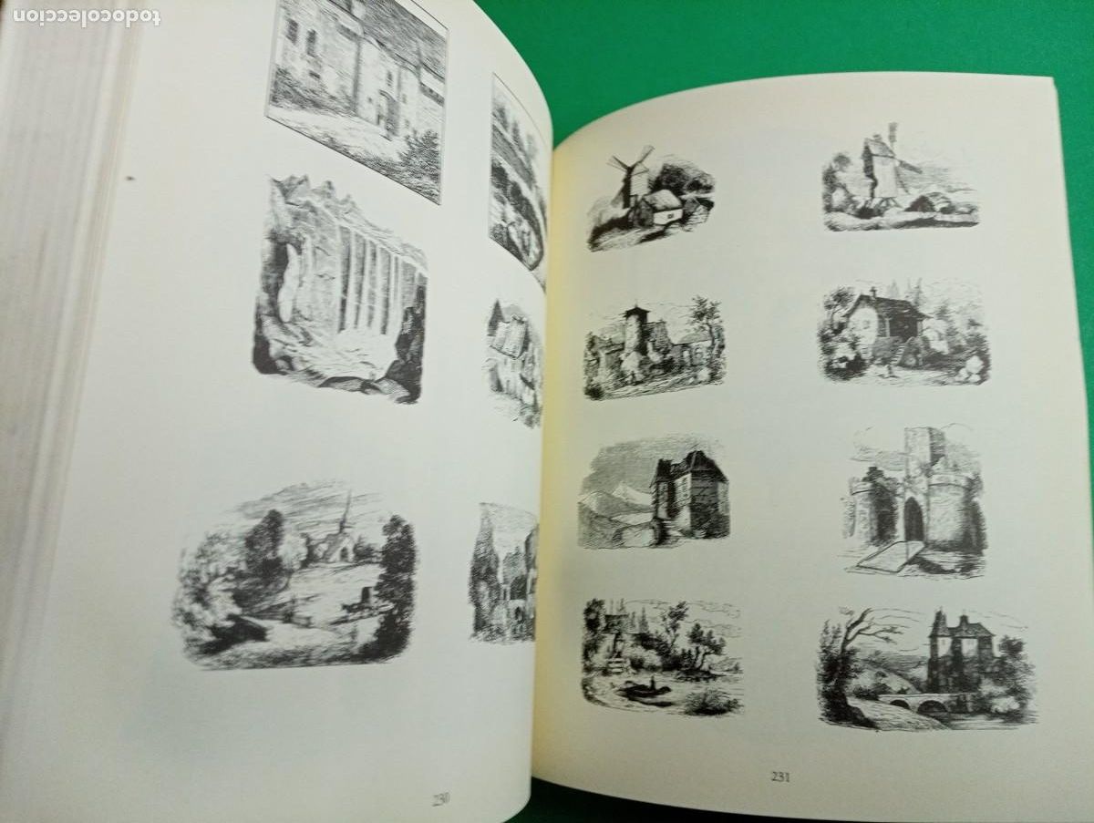 Libros de segunda mano: Antiguo libro Gran Cat&aacute;logo de Vi&ntilde;etas. Par&iacute;s 2001. - Foto 14
