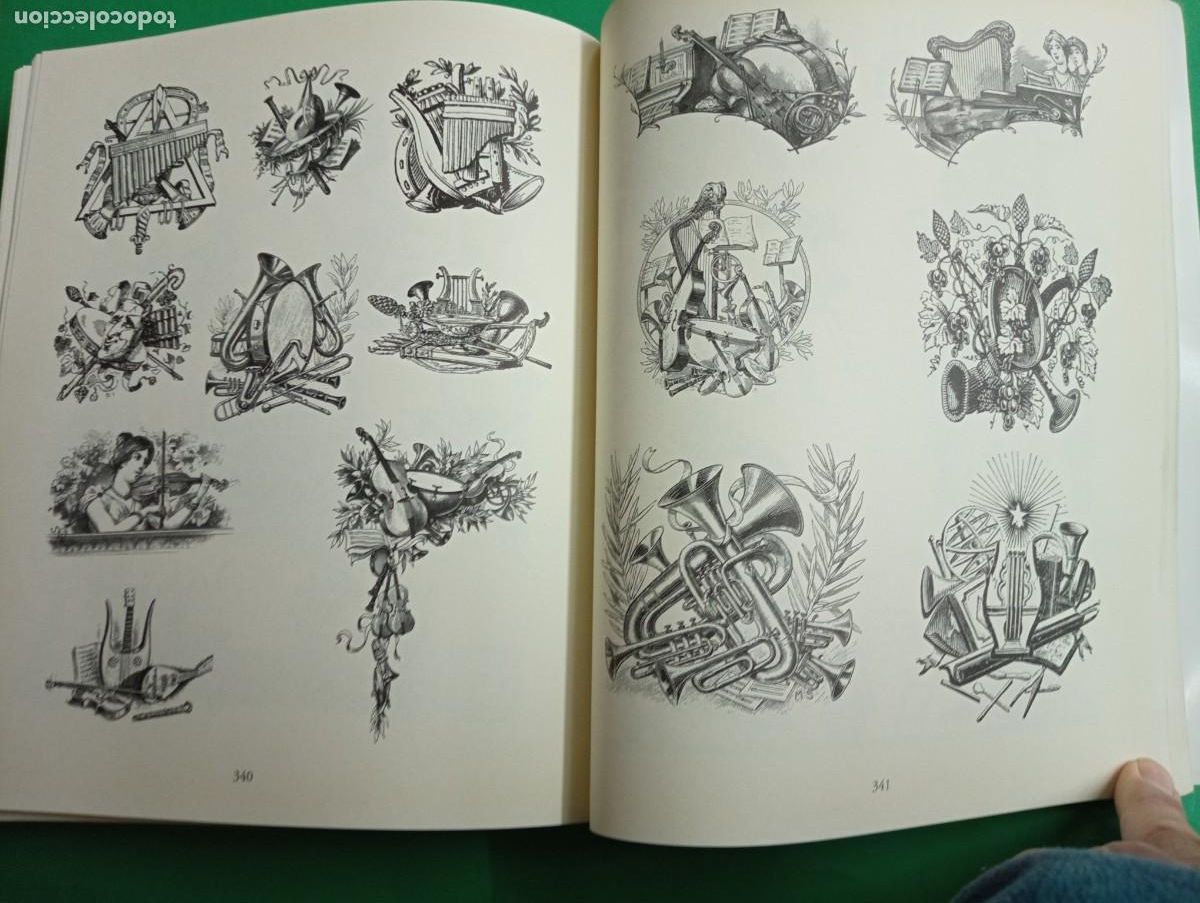 Libros de segunda mano: Antiguo libro Gran Cat&aacute;logo de Vi&ntilde;etas. Par&iacute;s 2001. - Foto 19