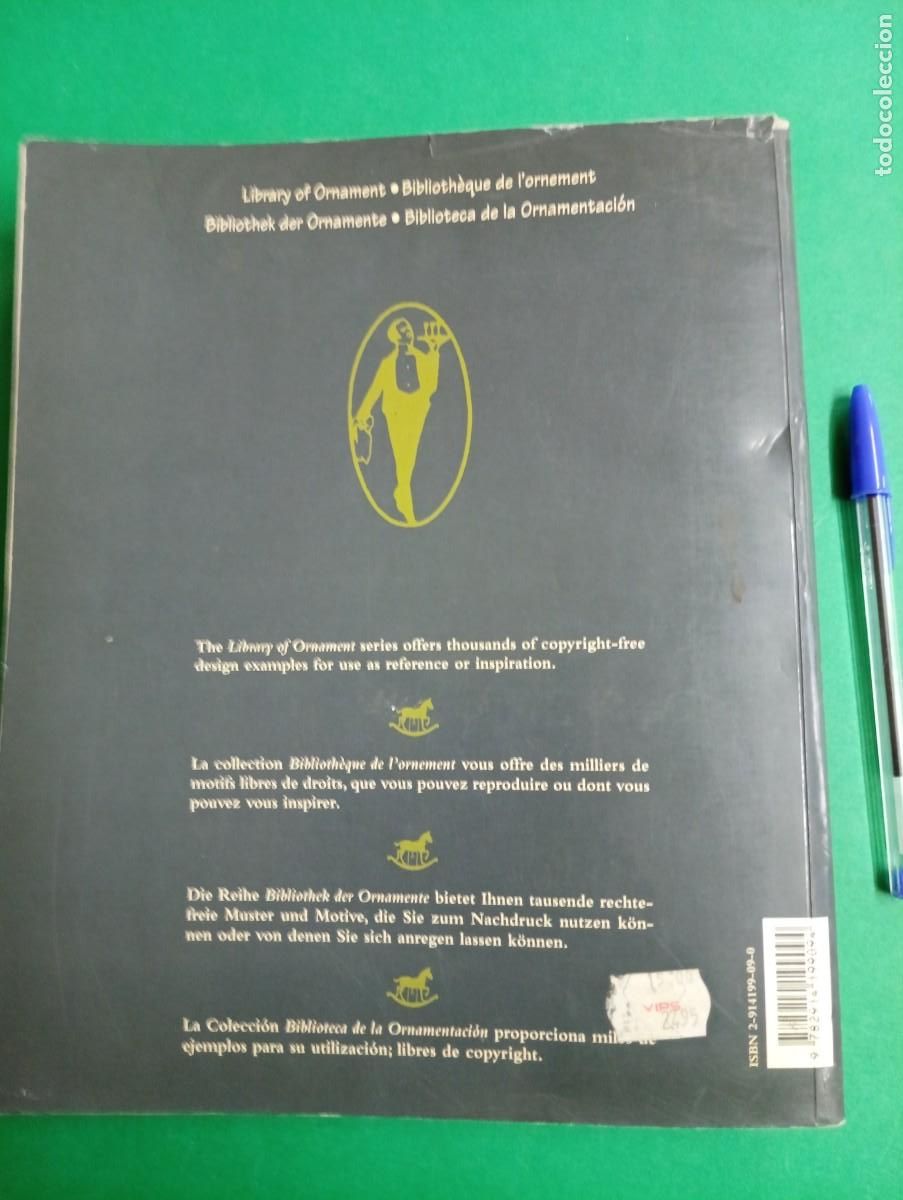 Libros de segunda mano: Antiguo libro Gran Cat&aacute;logo de Vi&ntilde;etas. Par&iacute;s 2001. - Foto 21