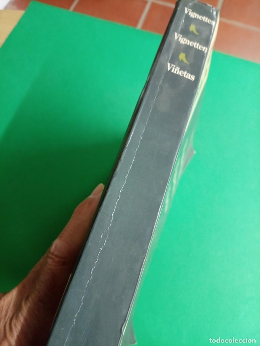Libros de segunda mano: Antiguo libro Gran Cat&aacute;logo de Vi&ntilde;etas. Par&iacute;s 2001. - Foto 22