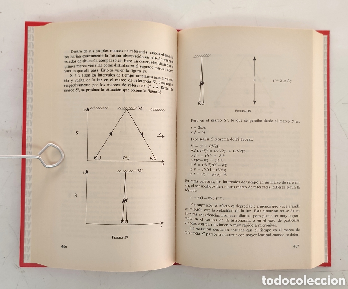Libros de segunda mano: El arco del conocimiento. David Oldroyd. Tomos 1 y 2. - Foto 5