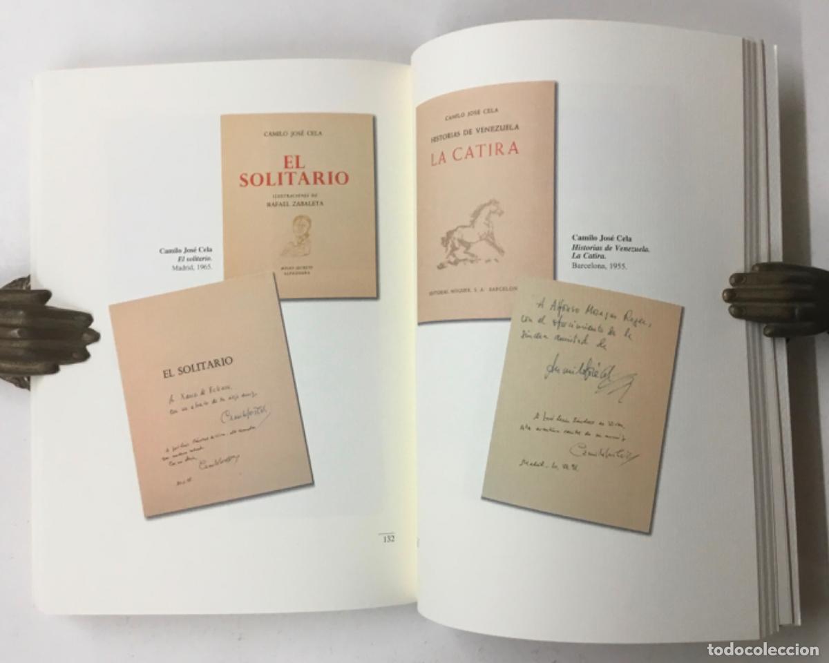 Libros de segunda mano: DEDICATORIAS. Un siglo de libros dedicados. Edici&oacute;n numerada - Foto 4