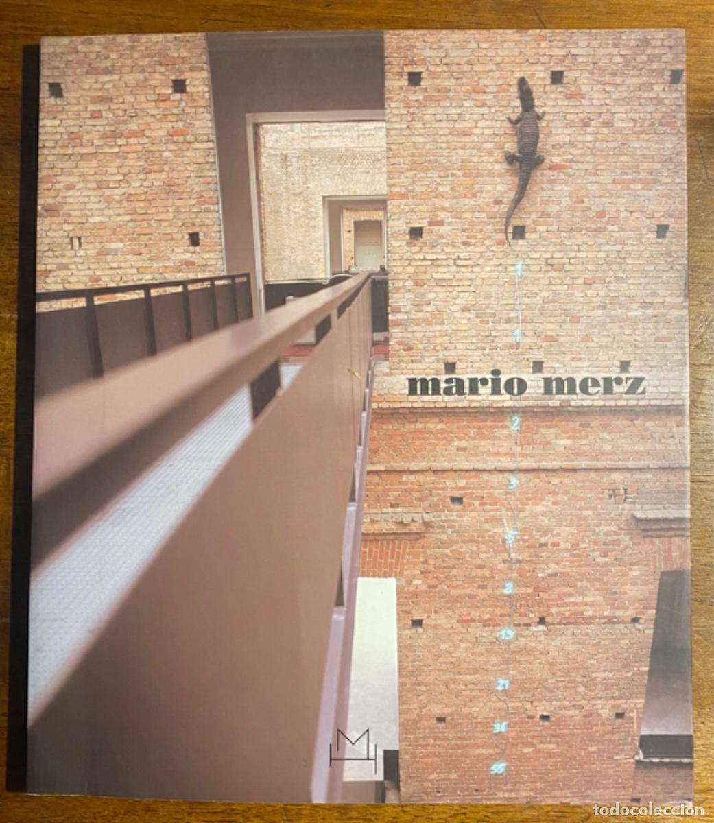Libros de segunda mano: Mario Merz (Brasil 2003) - Foto 1
