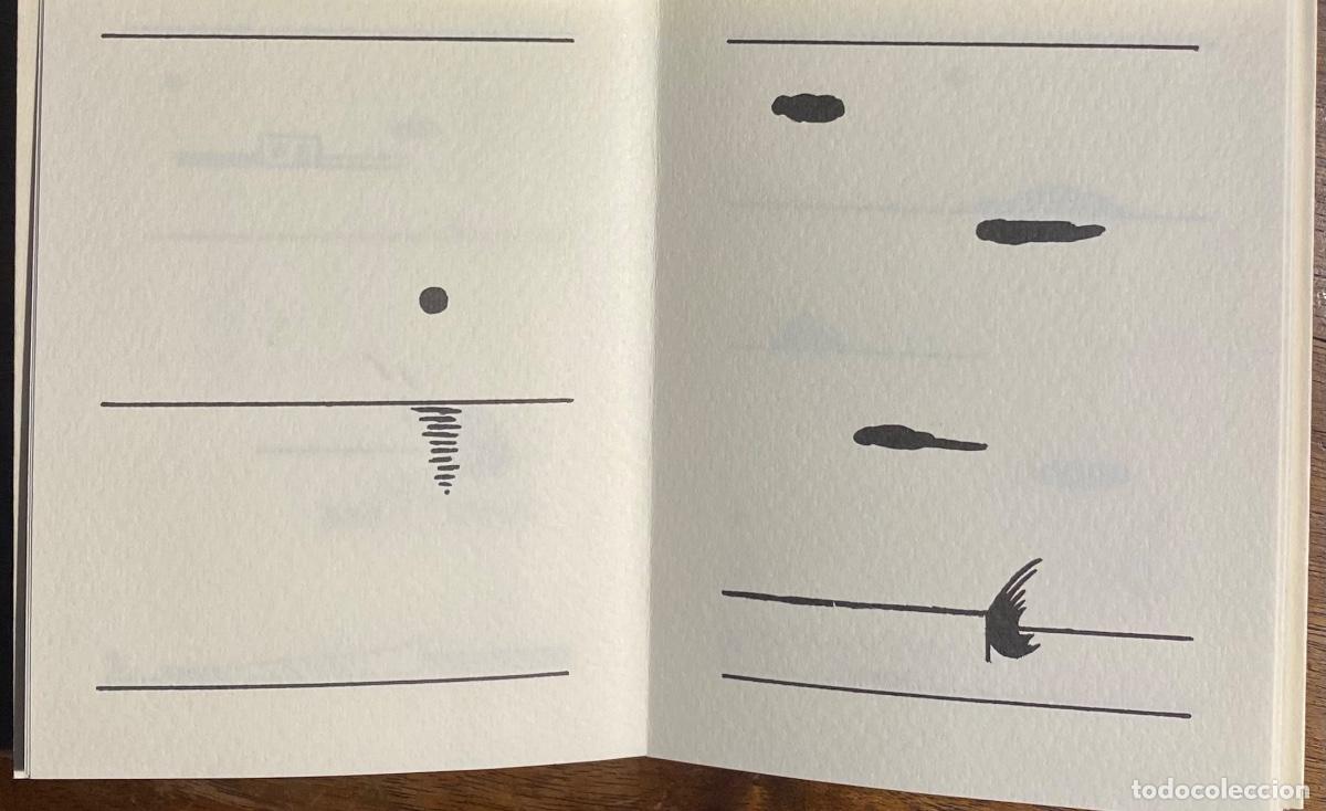 Libros de segunda mano: Luis Palmero. Escalas (Colecci&oacute;n &Ccedil;ifr n. 1) - Foto 4