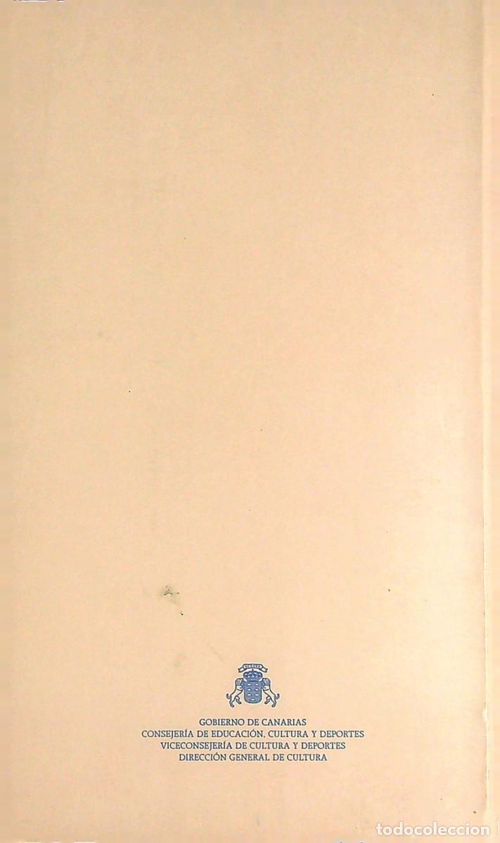Libros de segunda mano: M&Aacute;S QUE EL MAR - LUIS FERIA - 2001 - TENERIFE - CANARIAS - Foto 4