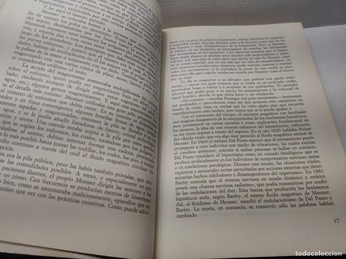 Libros de segunda mano: Libro - EL GRAN LIBRO DEL HIPNOTISMO - Carlos De Liguori 1993 - Foto 4