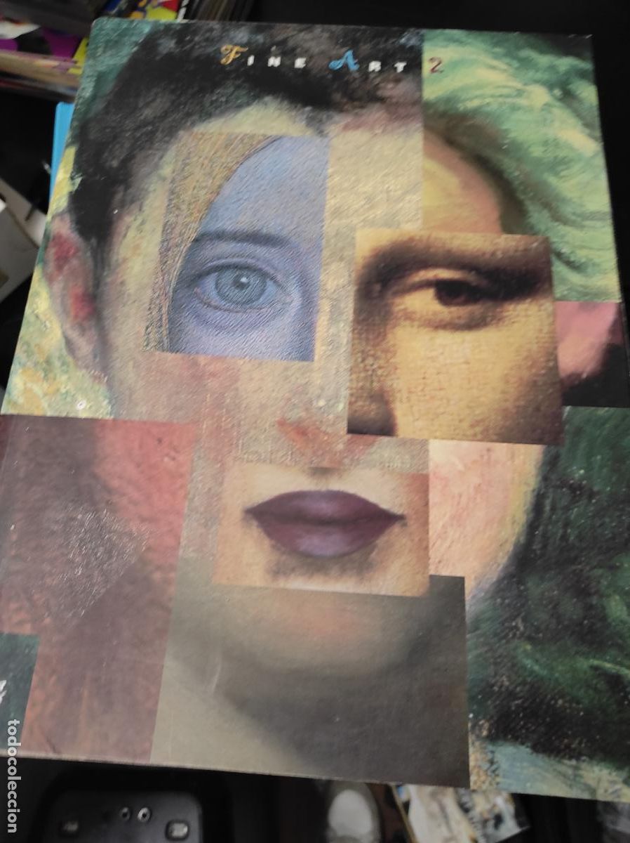Libros de segunda mano: FINE ART 2 - VV AA - Foto 1