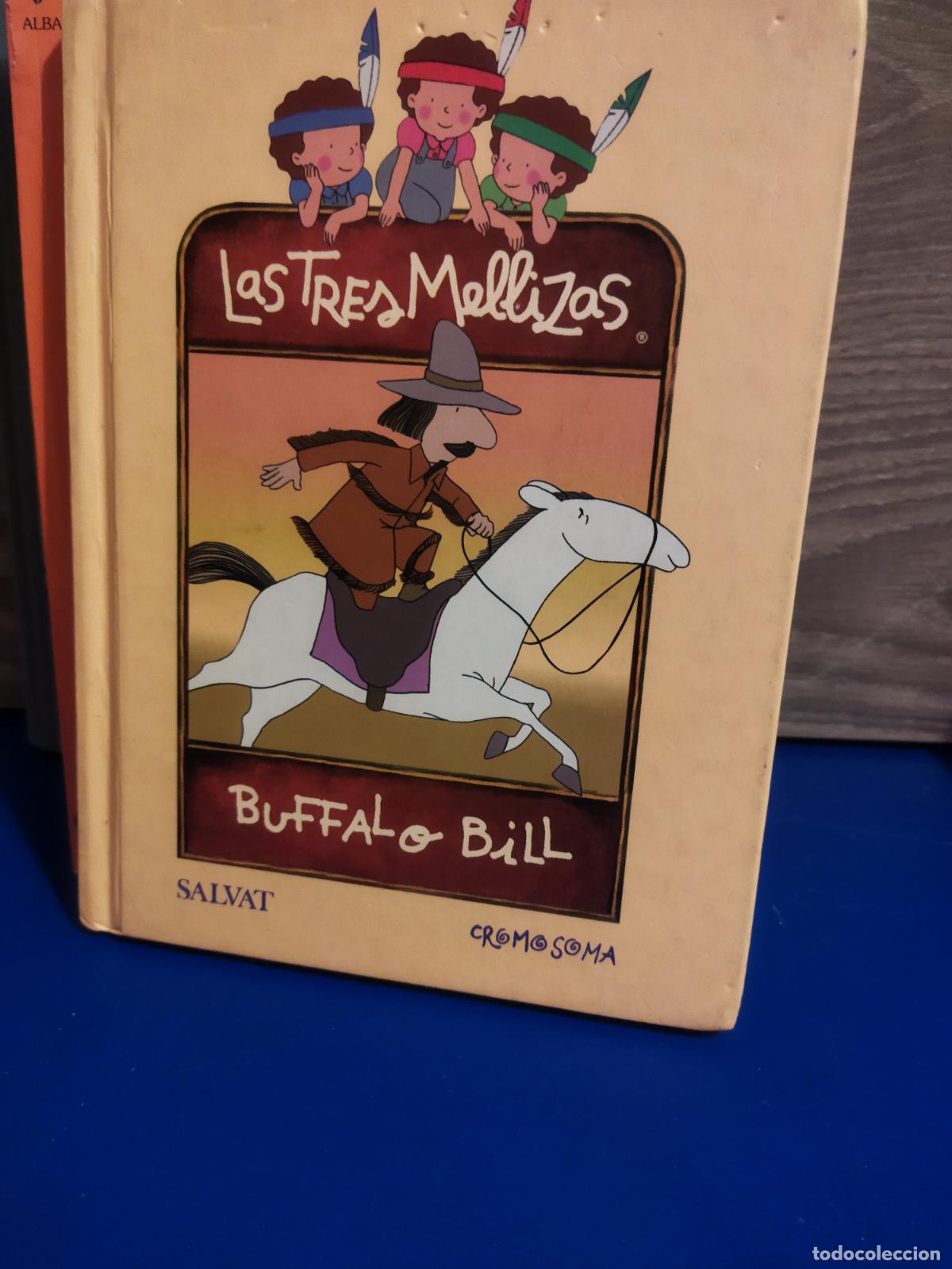 Libros de segunda mano: Buffalo Bill - Foto 1