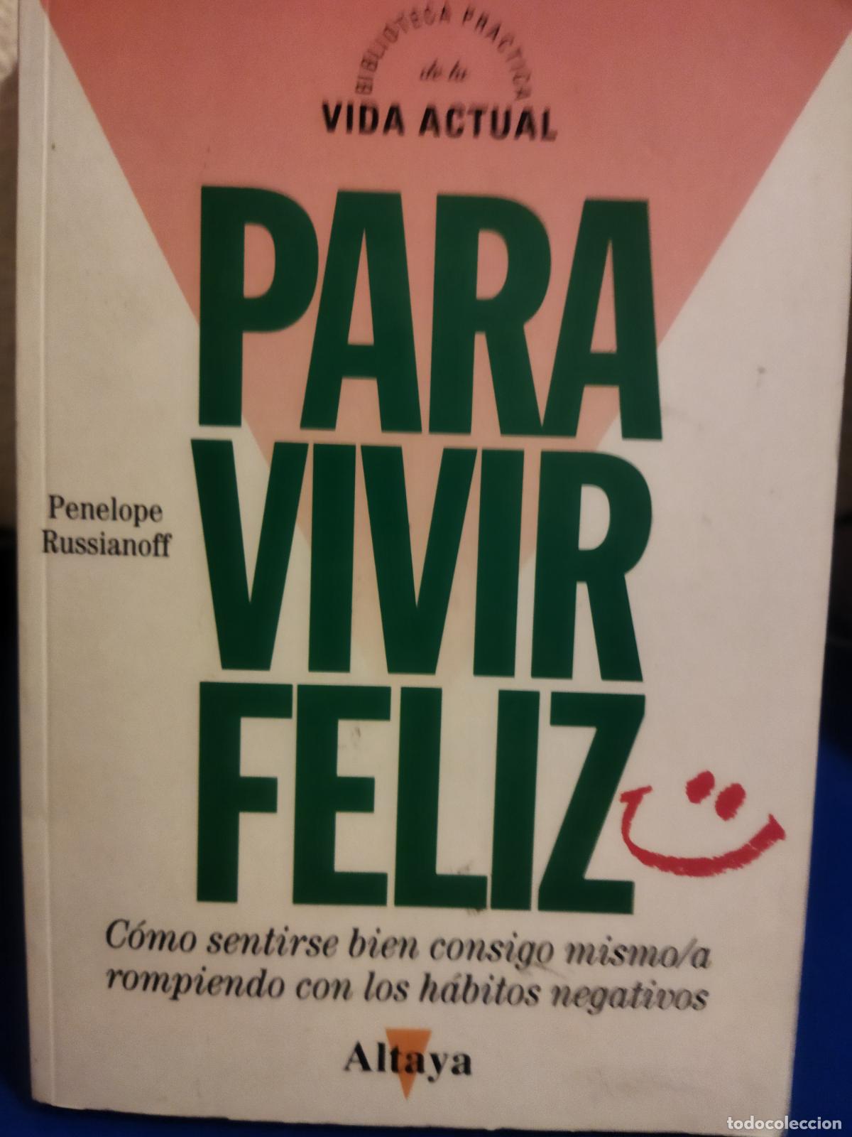 Libros de segunda mano: Para vivir feliz - Foto 1
