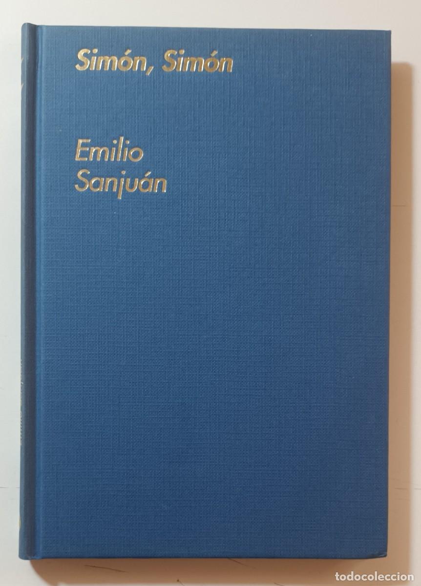 Libros de segunda mano: SIMON, SIMON - EMILIO SANJUAN - BRU&Ntilde;O - 1995 - Foto 1