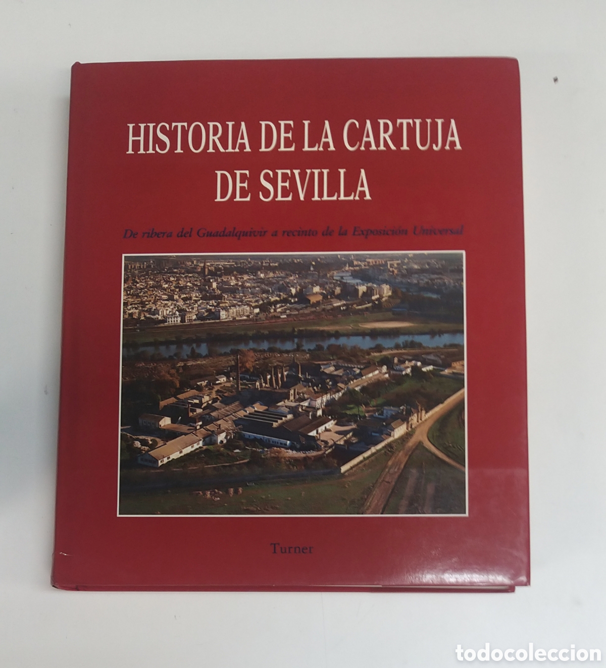 Libros de segunda mano: HISTORIA DE LA CARTUJA DE SEVILLA. 1989 - Foto 1
