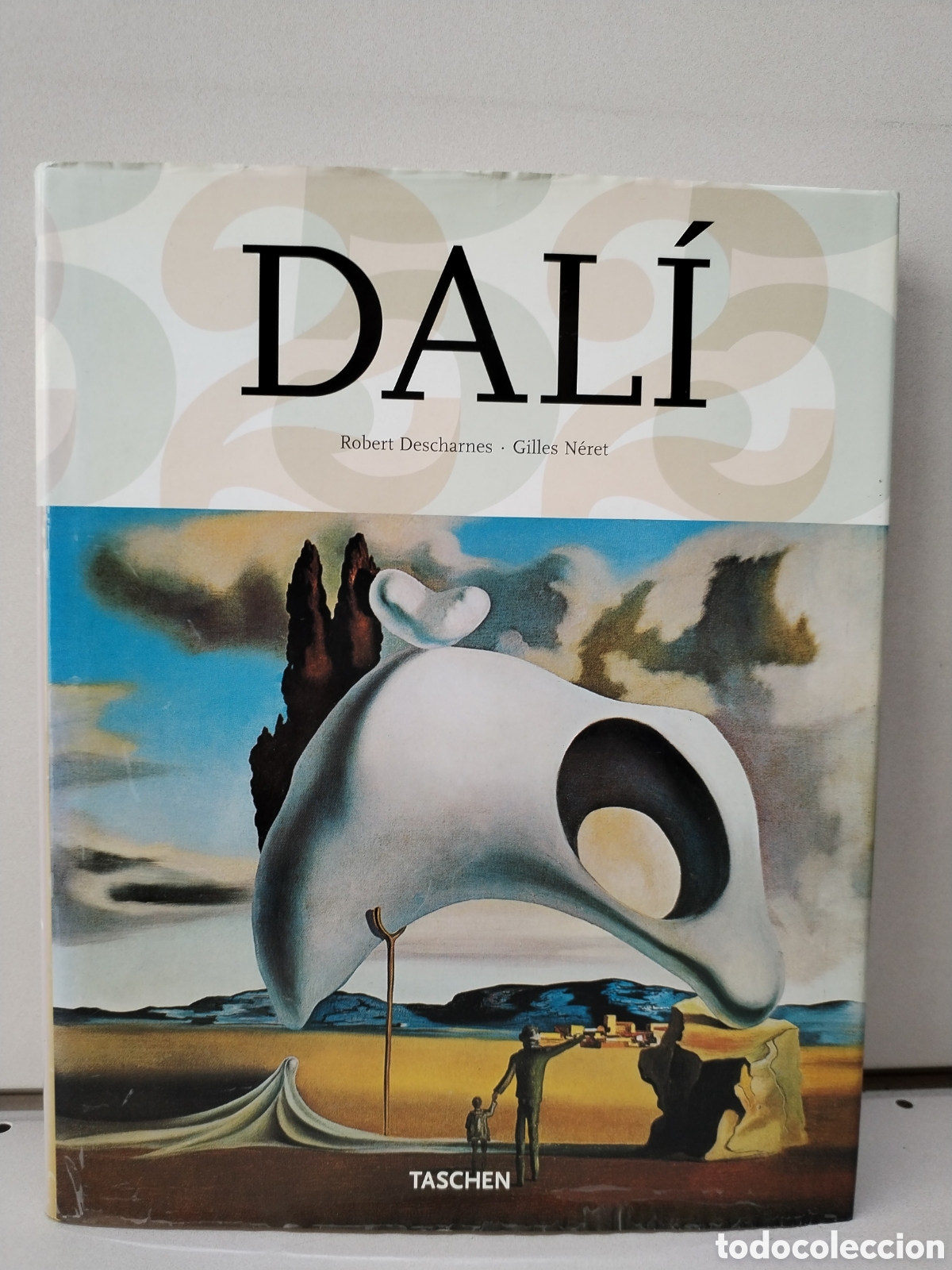Libros de segunda mano: Dali - Descharnes, Robert; Neret, Gilles - Foto 1