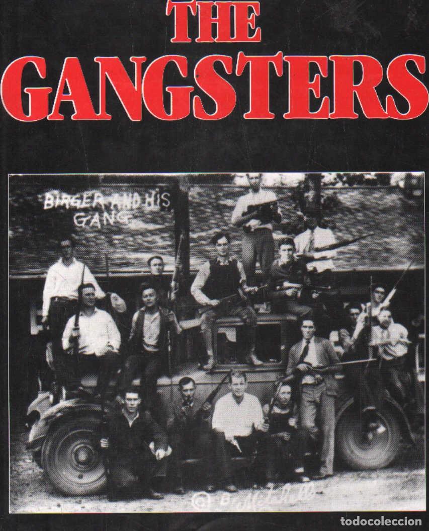 Libros de segunda mano: THE GANGSTERS. JACOBS, TIMOTHY. A-CRIM-248 - Foto 1