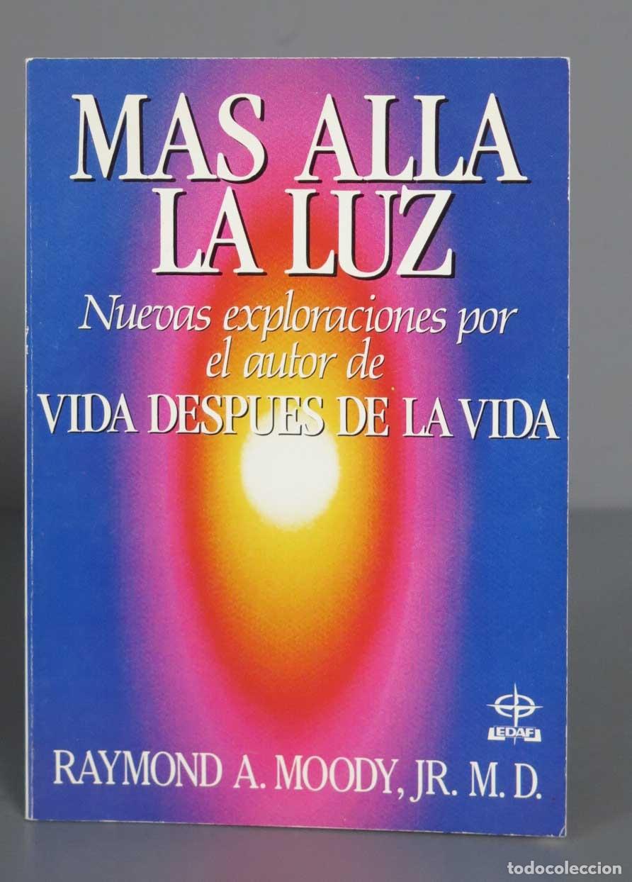 Libros de segunda mano: Mas Alla la Luz. Raymond A. Moody - Foto 1