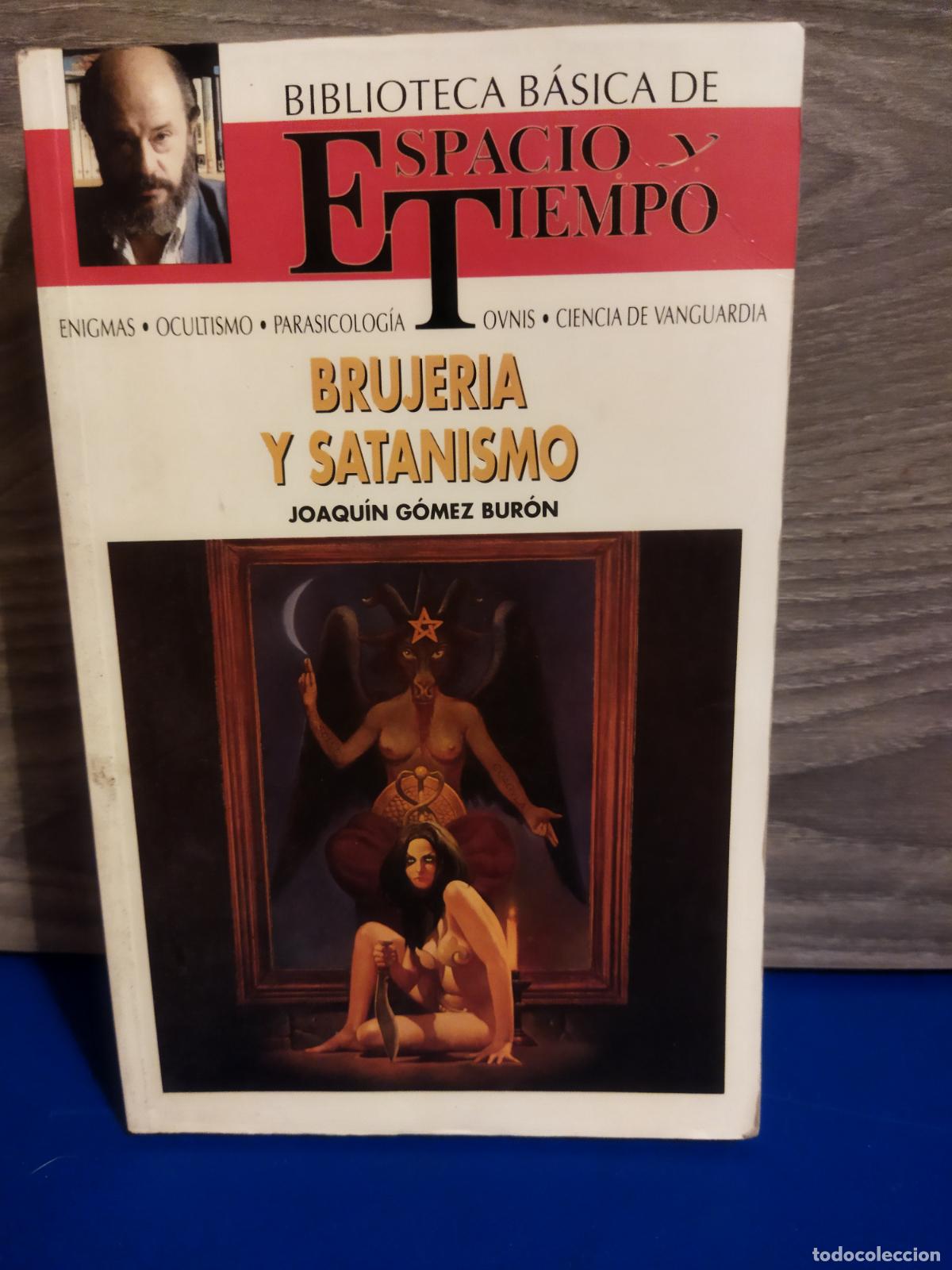 Libros de segunda mano: Brujer&iacute;a y satanismo - Foto 1